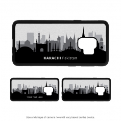 Karachi Galaxy S9 Case