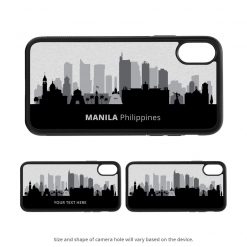 Manila iPhone X Case
