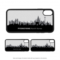 Pyongyang iPhone X Case