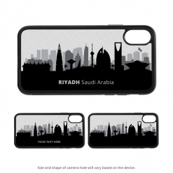 Riyadh iPhone X Case