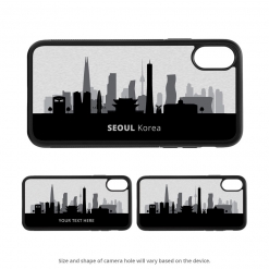 Seoul iPhone X Case