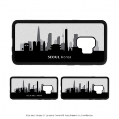 Seoul Galaxy S9 Case