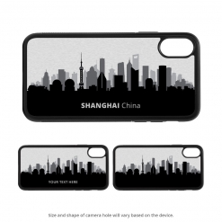 Shanghai iPhone X Case