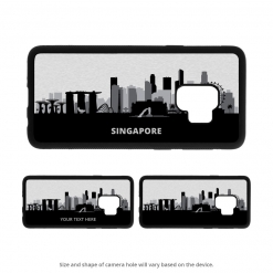 Singapore Galaxy S9 Case