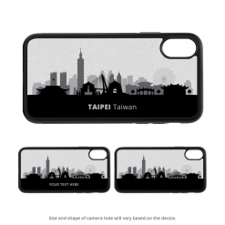 Taipei iPhone X Case
