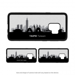 Taipei Galaxy S9 Case