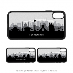 Tehran iPhone X Case