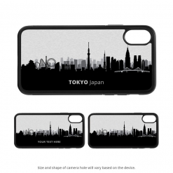 Tokyo iPhone X Case