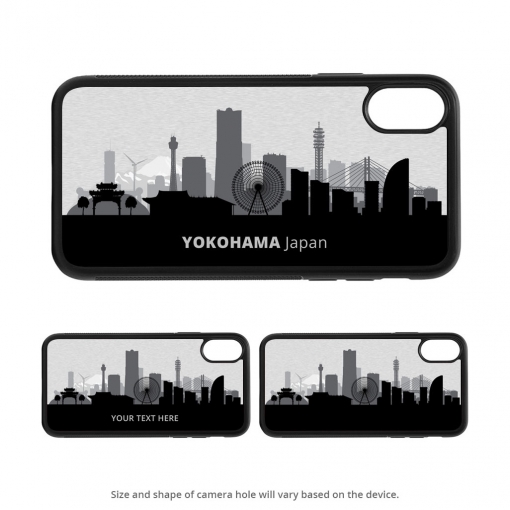 Yokohama iPhone X Case