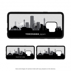 Yokohama Galaxy S9 Case