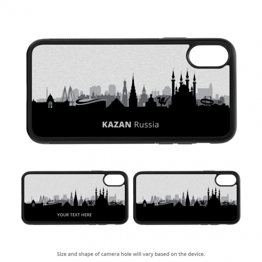 Kazan iPhone X Case