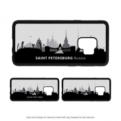 Saint Petersburg Galaxy S9 Case