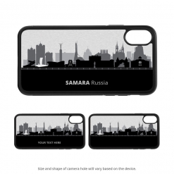 Samara iPhone X Case