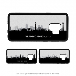 Vladivostok Galaxy S9 Case