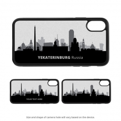 Yekaterinburg iPhone X Case