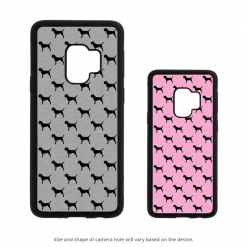 Border Terrier Galaxy S9 Case