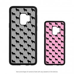 Border Collie Galaxy S9 Case
