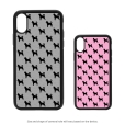 Canaan Dog iPhone X Case
