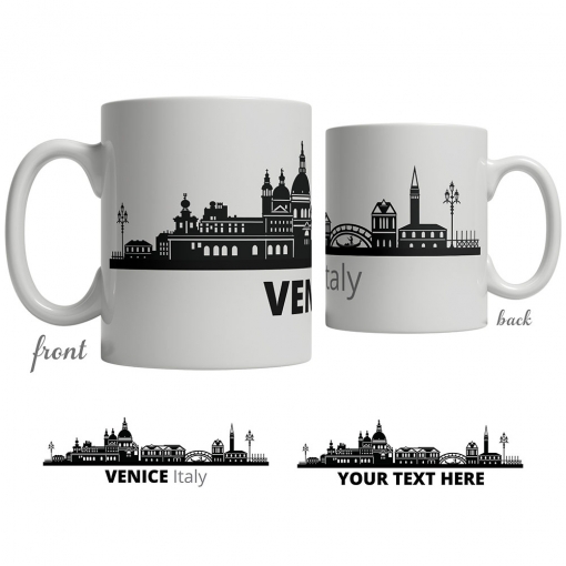 Venice Italy Mug