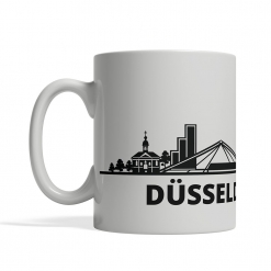 Dusseldorf Germany Mug