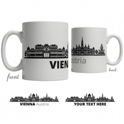 Vienna Austria Mug